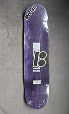 Plan B Skateboard Deck Purple
