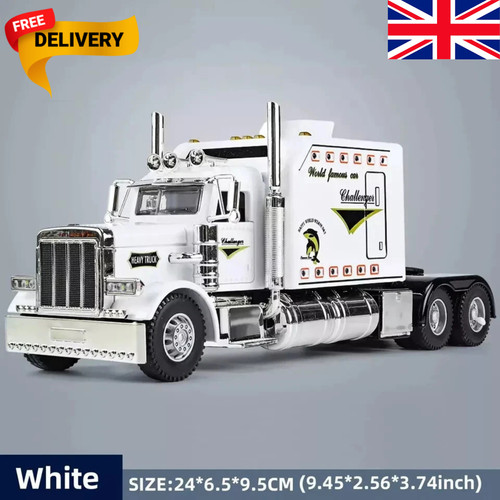 Scale peterbilt 389 heavy - peterbilt,
