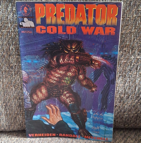 Predator cold war dec - war, #4