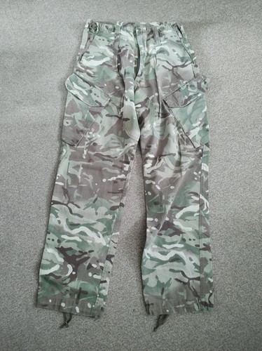 Genuine british military army - genuine,