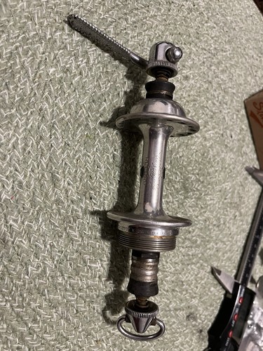 Vintage campagnolo record rear - campagnolo,