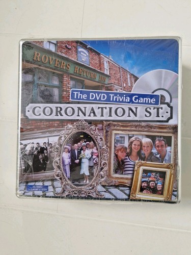 Coronation street dvd trivia - coronation,