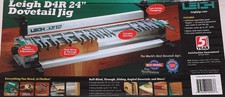 Leigh D4R Dovetail Jig