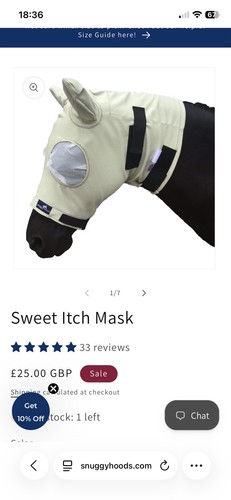 Snuggy hood sweet - snuggy, itch
