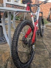 Mountain Bike Full Suspension