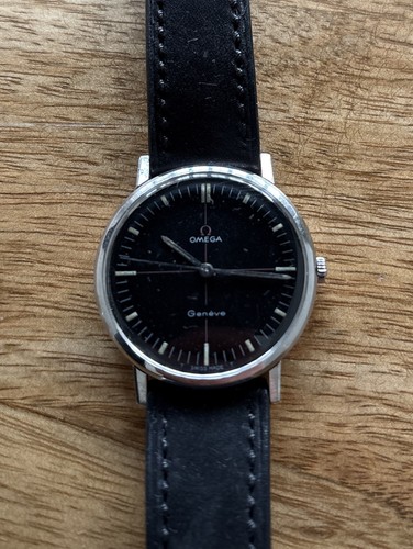 1960 vintage omega geneve - 1960’s,