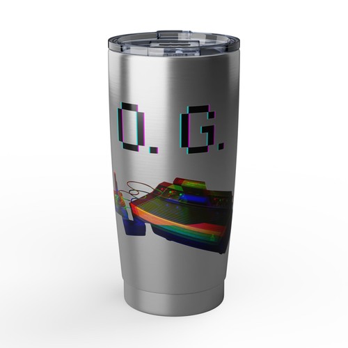 Vagabond 20oz tumbler - vagabond,