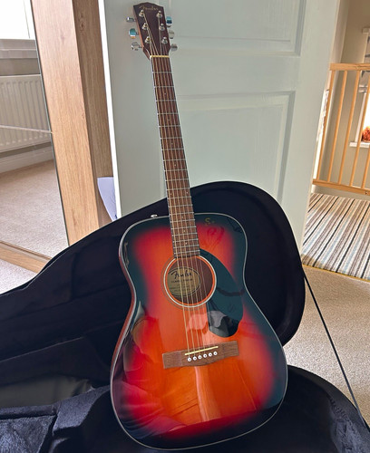 Fender classic design 60s - classic, cc-60s