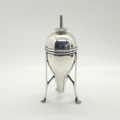 Scarce edwardian sterling - scarce,
