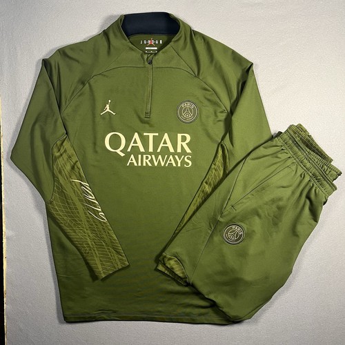 Nike jordan psg tracksuit mens - jordan,