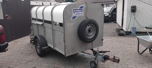 Ifor williams livestock - williams,