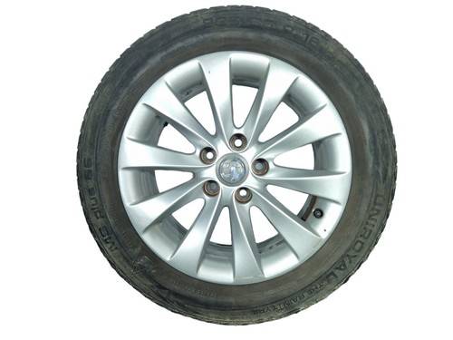 2012 vauxhall meriva - meriva, 16"