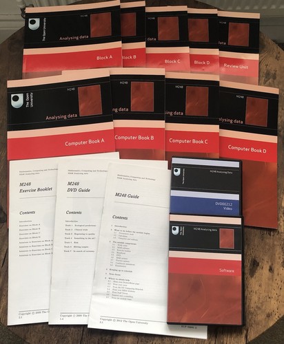 Open university m248 - open,