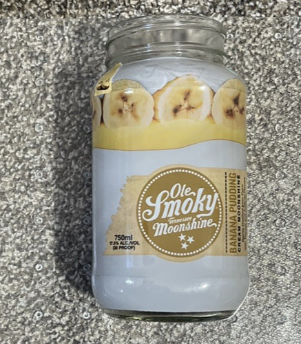 Ole smoky moonshine banana - ole,