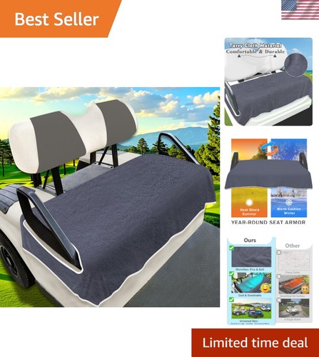 Universal golf cart seat - cart, cover