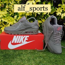 ❤ BNWB & Authentic Nike ® Air Max 90 Essential Trainers in Cave Stone UK Size 9