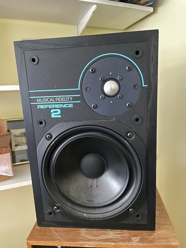Musical fidelity reference - musical,