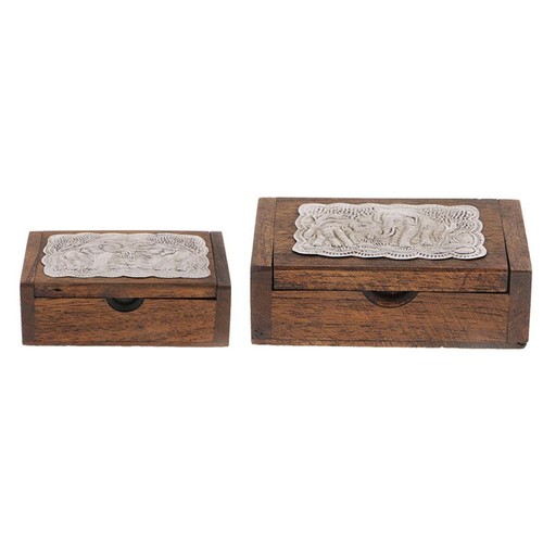 Mango wood toothbrush holder - mango,