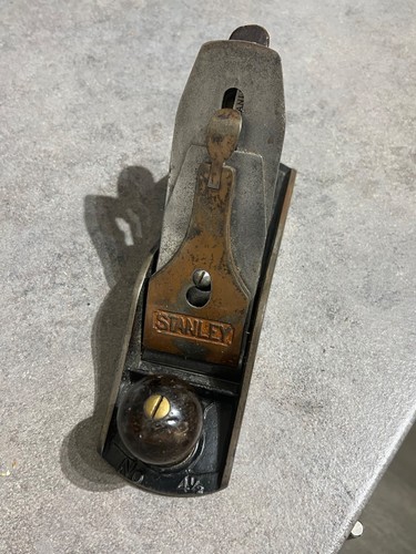 Bailey wood plane 2 - plane, no