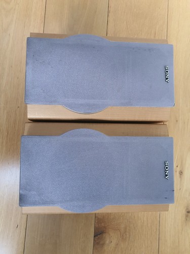 Sony md333 bookshelf - ss-md333,