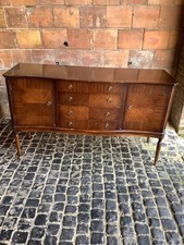 Large Antique Mahogany