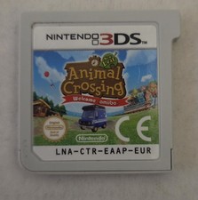 Nintendo 3Ds Game Animal