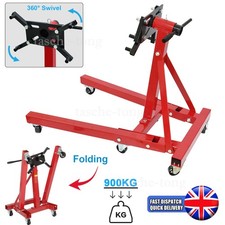 Foldable Engine Gearbox