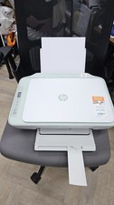 Deskjet 2722e white - hp,