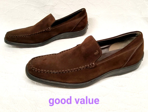 Tod mens loafers shoes uk - mens,