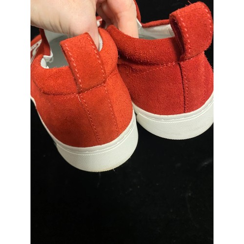 Marc jacobs red suede - marc, pumps/