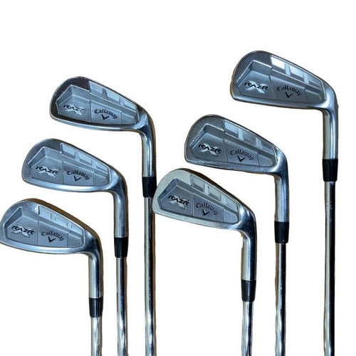Callaway razr iron - set, 6pcs