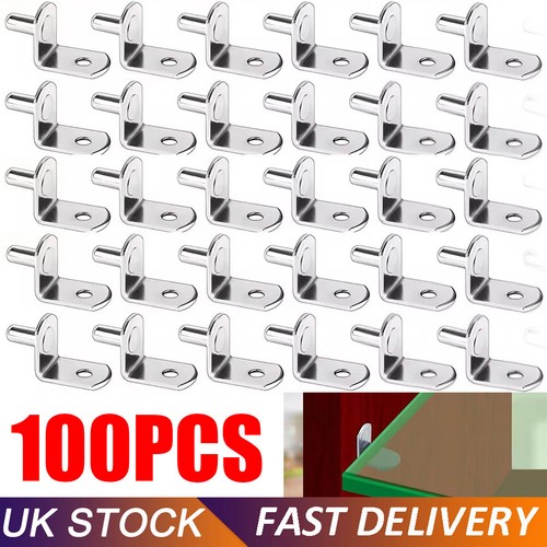 100x shelf support pegs - shelf, 5mm