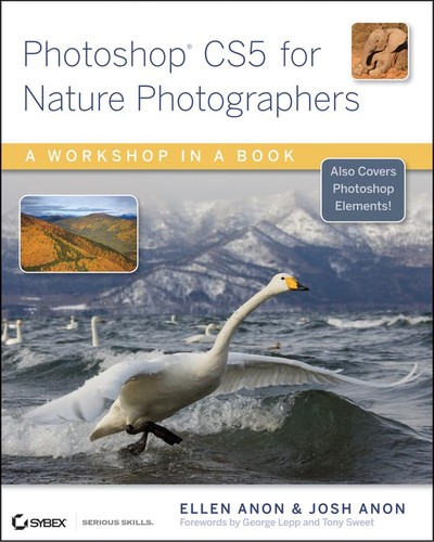 Photoshop cs5 for nature - for,