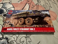 Airfix 1/35 Alvis FV622 Stalwart Mk.2 # 1381
