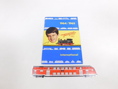 Fleischmann catalog from - h0,