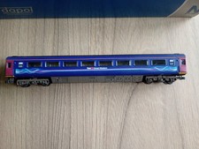 Dapol N Gauge Weathered First Great Western Coach