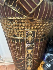 Lifesize King Tutankhamen