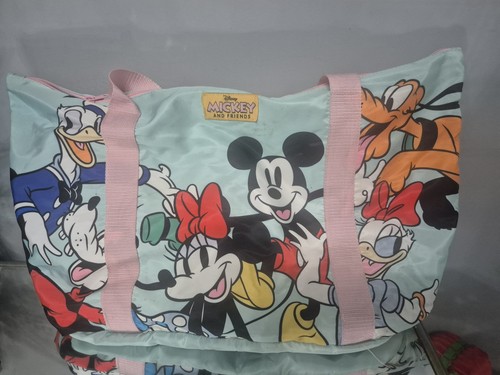 Mickey minnie friends tote - &,