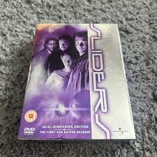 Sliders - Series 1 And 2 - Complete (Box Set) (DVD, 2004)