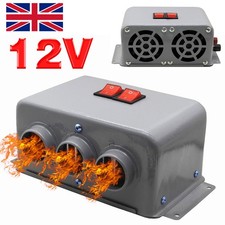 12V 800W Electric Car Heater