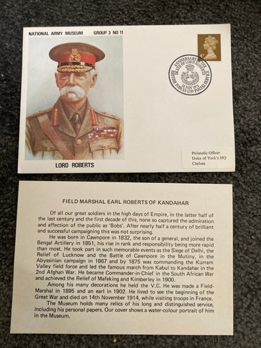 Lord roberts national - lord, vc