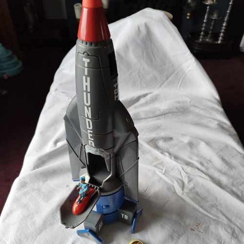 Thunderbirds thunderbird toy - 1,