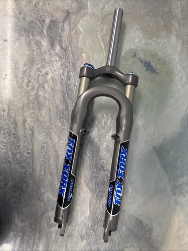 Fox float 1 8 - 26, 1/8
