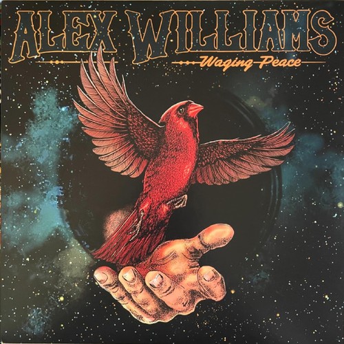 Alex williams waging - williams,