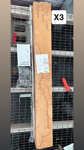 7571 rotisserie for summit 600 - 7571,