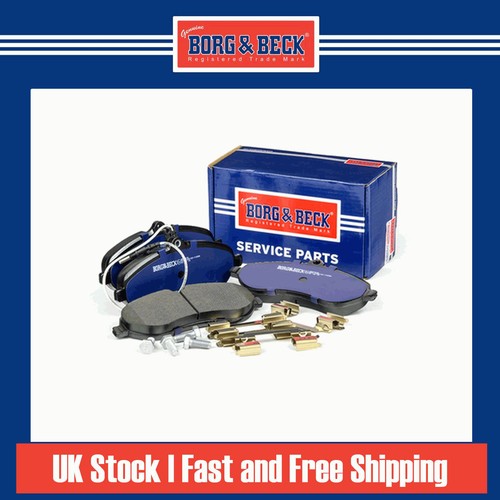 Brake pads set for peugeot - brake,