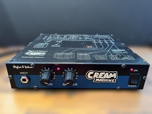 Rare hughes kettner cream - rare,