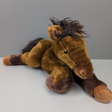 Large Horse Plush Soft Toy