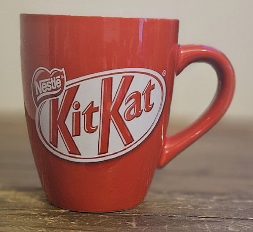 Vintage nestlé kitkat red - nestlé,