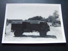 Military Vehicle Lorry Vintage